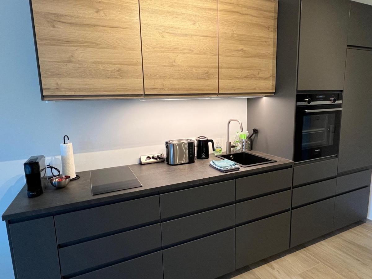 Ferienwohnung Mit Seeblick - Ossiacher See Gerlitzen 사텐도르프 외부 사진