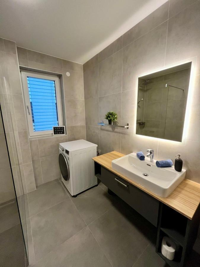 Ferienwohnung Mit Seeblick - Ossiacher See Gerlitzen 사텐도르프 외부 사진
