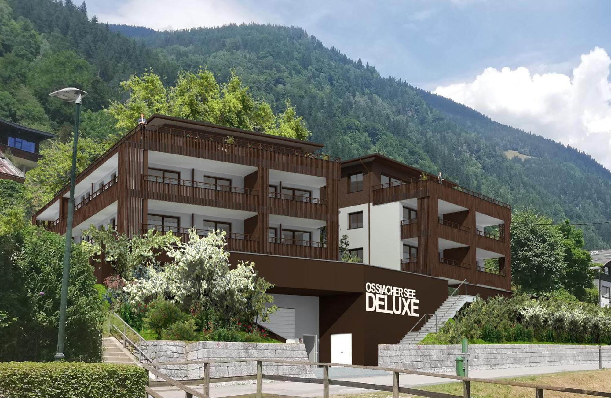 Ferienwohnung Mit Seeblick - Ossiacher See Gerlitzen 사텐도르프 외부 사진